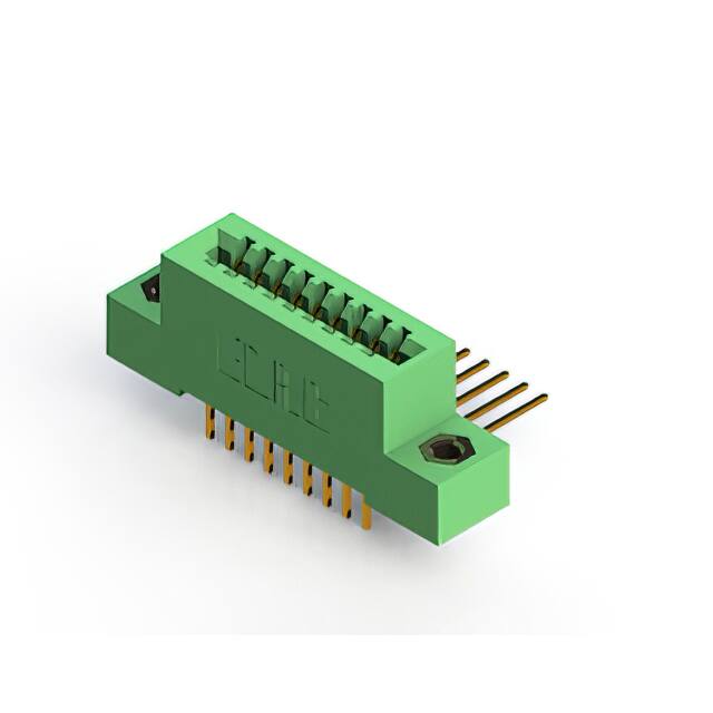 342-018-558-207 EDAC Inc.  Connecteurs de bordure